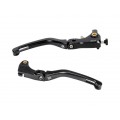 Bonamici Racing Aluminium Lever Kit for the Yamaha YZF R7 2021-2023 Bonamici Racing Aluminium Lever Kit for the Yamaha YZF R7 2021-2023
